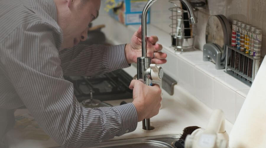 Local tankless water heater installation in Tanana, AK